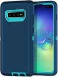 I-HONVA for Galaxy S10 Plus Case Sh
