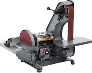 JET 2" x 42" Belt and 8" Disc Sander, 3/4 HP, 1Ph 115V (Model J-41002)