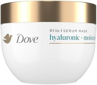 Dove Hair 
