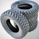 Set of 4 Accelera M/T-01 235/75R15 