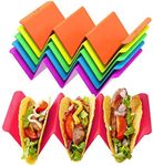 Colorful Taco Holder Stands Set of 