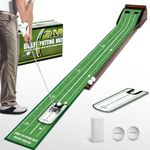 Eleko Meyar Golf Putting Mat, Porta