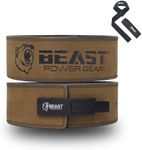 Beast Power Gear Weight Lifting Bel