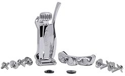 Ludwig(P88AC)Drum Set Clamp ,Silver