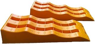 KATSU Caravan Leveling Ramps, 4 Ton