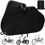 Adult Tricycle Cover Waterproof Out