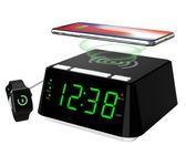 Naxa Electronics Alarm Clocks