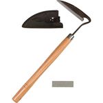 Machete For Clearing Brush With Sheath