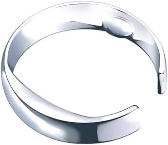 Anti Snoring Ring, Stop Snoring Aids for Men and Women Anti Snorings Devices Rings Men, Pressing Acupoints Stop Snorings Men's Rings Suitable for People Who Suffer from Snore at Night