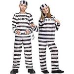 Fun World Costumes Jailbird Kids Co