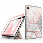 i-Blason Cosmo Protective Case for 10.5-Inch Samsung Galaxy Tab A8 (2022), Marble