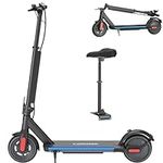 Caroma Electric Scooter with Seat, 