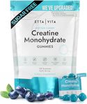 Sugar-Free Creatine Monohydrate Gum