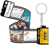 SOUFEEL Film Roll Keychain Customiz