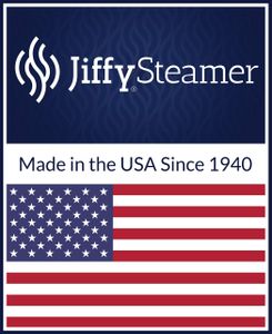 Jiffy J-4000M Garment Steamer with Metal Steam Head, 120V