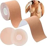 Boobytape for Breast Lift Plus Size