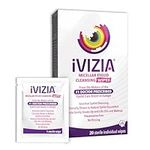 iVIZIA Eyelid Cleansing Wipes for S