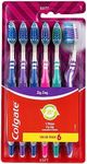 Colgate Toothbrush Zig Zag Soft 6pk