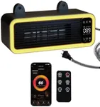 1200W Pet Heater for Dog House, Sma