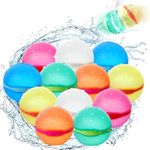 Reusable Water Balloons,Magnetic Sp