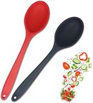 Silicone Nonstick Mixing Spoon, 2Pc