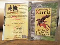 CHRONIQUES DE NARNIA T01 : LE NEVEU DU MAGICIEN