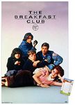 The Breakfast Club - One Sheet Wall Poster