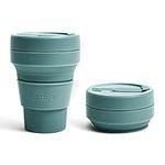 STOJO Collapsible Travel Cup - Euca