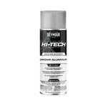 Seymour EN-41 Hi-Tech Engine Spray Paint, Chrome Aluminum