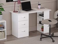 White Desk