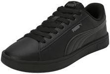 PUMA Men's Rickie Classic Sneaker, Black/Cool Dark Gray, US 9