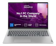 Lenovo IdeaPad Slim 5 13th Gen Intel Core i7 13700H 16" (40.6cm) WUXGA-IPS 300Nits Thin & Light Laptop (16GB/1TB SSD/Win 11/MSO 21/FHD+IR Camera/Alexa/1Yr ADP Free/Cloud Grey/1.9Kg), 82XF007FIN