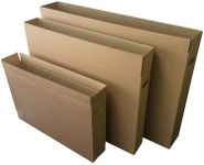 Up to 24" TV Removal Cardboard Movi