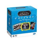 Friends Trivial Pursuit