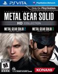 Metal Gear Solid Hd Collection