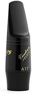 Vandoren V5 Series A17 Alto Saxophone Mouthpiece