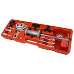 Neilsen CT1054 16 PIECE SLIDE HAMMER /DENT PANEL PULLER SET