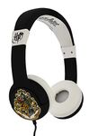 OTL Technologies HK0624 Kids Headphones - Harry Potter Hogwarts Wired Headphones for Ages 3-7 Years