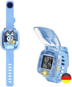 Bluey - Learning Clock