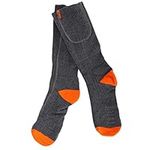 Heated Socks for Men Women, 4.5V Dr