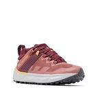 Columbia Women's Facet 75 Outdry Low Rise Trekking And Hiking Shoes, Beetroot Sundance, 6.5 UK