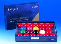 LGB Snooker Tournament Champion Ball Set