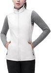 33,000ft Women's Running Vest Fleec