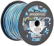 SpiderWire Stealth® Superline, Blue