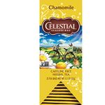 Celestial Seasonings Chamomile Herbal Tea, 25 Count (Pack of 6)