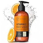 Vitamin C Cleanser Face Wash | HUGE