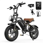 Vipdrive 750W Peak Electric Bike fo