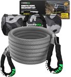 Rhino USA Kinetic Recovery Tow Rope