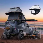 Adventurer Pro Rooftop Tent Hard Sh