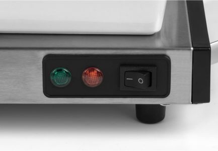 Progress Cordless Hot Plate – Portable Electric Cooking Burner